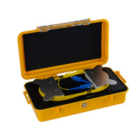 Réflectomètre de domaine temporel optique Smart OTDR Launch Cable Box OTDR Tester FTTH Fiber Optics Max 715b 1310/1550/1625 Exfo OTDR
