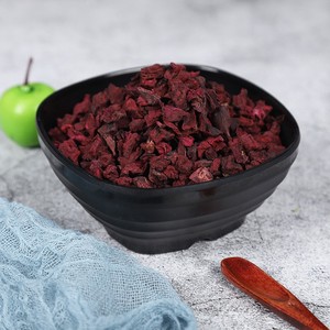 Mất nước khô củ cải đỏ khô AD thực phẩm Trung Quốc nhà máy sản xuất thực phẩm hữu cơ Giá cả phải chăng - Product Image 2