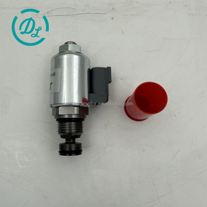 วาล์วโซลินอยด์ EexcavaStart 174-4909 สำหรับเปลี่ยนในรถดันดินรุ่น D6R D6T D8T D9T เครื่องยนต์ 3306 3406E C9 สำหรับงานหนัก 24V 1744909 - Product Image 1