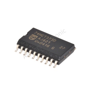 Circuits intégrés logiques ANSOYO 74HCT373D 20-SO, composants électroniques SN74HCT373DWR - Product Image 5