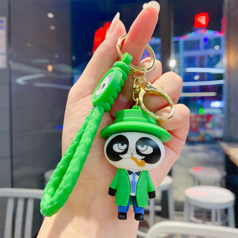 ครอบครัวแพนด้า-ควัน