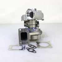 Turbocharger K24A Baru 12272277 untuk Mesin Generator Kapal Laut Weichai TD226B-6C 6.2L 90KW Pengganti OEM Garansi 1 Tahun
