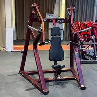Presse inclinée à charge libre pour la partie supérieure du torse, équipement de musculation professionnel, vente en gros directe usine