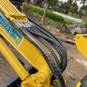 รถขุดมือสองขนาดเล็ก Komatsu PC35MR 40 55 3.5ton อะไหล่รถขุดขนาดเล็ก - Product Image 3