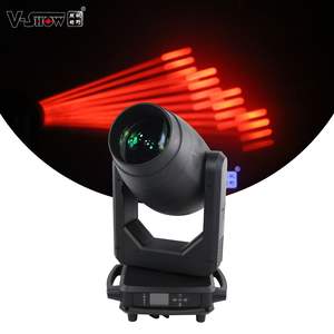 VSHOW T912 Hybrid Moving Head Licht 3-in-1 BSW 380W Beam-Licht Hochintensiver Strahler für Großveranstaltungen und Events - Product Image 3