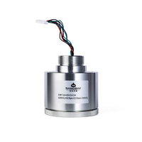 Module de capteur de mesure de la qualité de l'air intégré calibré S-MT 4-en-1 avec sortie UART/RS485/DAC pour alarme/détecteur de fuite de gaz