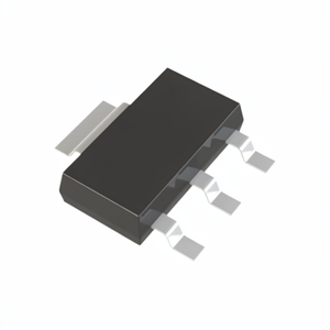 FZT605TA Authorized Distributor TO-261-4, TO-261AA Buy Electronics Components Online Transistors - Product Image 1