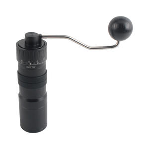 Moulin à café manuel, moulin à café conique en acier inoxydable - Product Image 2