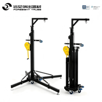 Foresight FT-Truss Aluminium Custom Line Array Crank Speaker Truss Lifting Tower Stands Guangdong