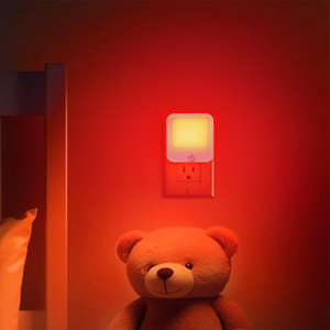 إضاءة ليلية ليد مستشعرة في المكونات أحمر/من من من من من من من نوع LED/670nm إضاءة ليلية ليد لغرفة النوم - Product Image 2