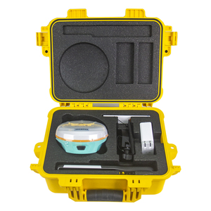 เสาอากาศนำทาง GPS/GNSS แบบอินเนอร์เชียล Qianxun Star Moment A100 ระดับมืออาชีพ พร้อมระบบ RTK สำหรับสถานีวิทยุในตัวสำหรับการวัด - Product Image 5