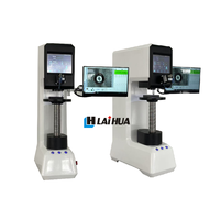 Durómetro Brinell Totalmente Automático de Alta Calidad y Precio Competitivo, Máquina de Prueba de Dureza en Venta