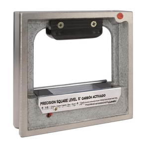 Ensemble de niveaux carrés de précision, règles et niveaux pour le travail des métaux et la menuiserie - Product Image 2