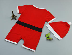 <b>Kids</b> Jumpsuits <b>Christmas</b> Designer Cloth Sets Baby Unisex Cute <b>Jumpers</b> of Wholesale - Product Image 3