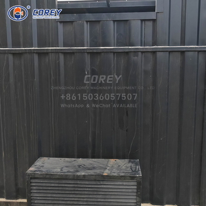 Centrale à béton de grande capacité HZS180 à prix d'usine Corey, ligne de production avec pompe et silo à ciment - Product Image 2