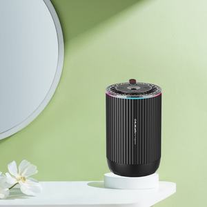 Diffuseur d'air portable pour voiture, machine à parfum, projection étoilée, 50 ml, sans eau, métal, 1 an d'assurance d'usine, huile essentielle bon marché - Product Image 1