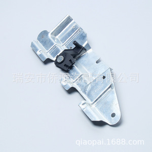 Protector de Maletero Trasero para Volkswagen Passat Bora, Placa de Soporte para Equipaje 1J5827425F, Diseño Plano de Metal - Product Image 3