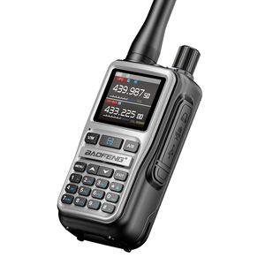 Radio Bidireccional Baofeng UV-5R Mini Walkie-Talkie Multibanda AM FM con Control Remoto VOX, Programación por Aplicación y Gran Capacidad - Product Image 1