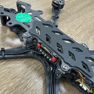 Drone FPV pas cher, vol de 20 km, longue portée, charge utile lourde, fonction de positionnement GPS, caméra de vision nocturne, drone de course FPV - Product Image 5