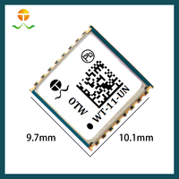 Mini módulo GPS para rastreador de mascotas IoT de 2/2 ", módulo receptor GNSS de seguimiento de ubicación de mascotas de posicionamiento satelital de navegación de coche GNSS