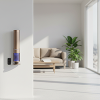 Diffuseur d'aromathérapie électrique intelligent portable en métal pour hôtel et maison, avec musique, télécommande, grande capacité, sans eau, pour extérieur