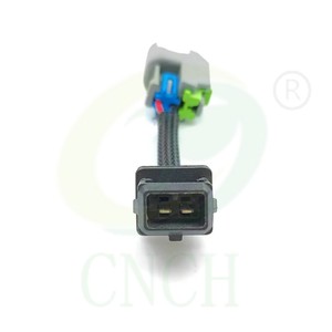2 cara LS EV1 untuk EV6 Fuel Injector adapter Harness untuk Ford GM dan Chrysler kendaraan - Product Image 4