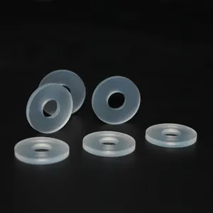 医用USP级透明硅橡胶密封件橡胶o形圈