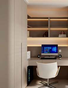 Top Quality New Modern Home Customized Wardrobe Children's Room <b>Desk</b> Wardrobe Integrated - Product Image 5