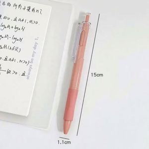 ST Nib Plastic Gel <b>Pens</b> Wholesale Smooth-writing Ballpoint <b>Pens</b> with Custom logo Signature <b>Pen</b> Suitable for Schools and Students - Product Image 5