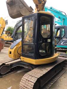 Excavadora Cat 308 Original Caterpillar 308 308E de 8 Toneladas, Excavadora Cat 308 307 306 305 Usada en Venta - Product Image 2