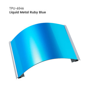 Moben 1.52*15 m rouleau couleur TPU PPF bleu changement de couleur Nano céramique auto-cicatrisant anti-rayures <span class=keywords><strong>film</strong></span> de voiture peinture <span class=keywords><strong>Film</strong></span> de protection - Product Image 2
