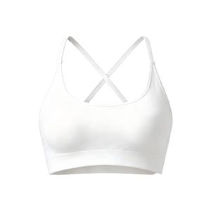 Reggiseno Sportivo da Donna Cloud Soft Senza Cuciture Traspirante con Scollo a U, Elasticizzato in Quattro Direzioni, Effetto Seconda Pelle, per Yoga, Allenamento, Pilates, Palestra e Uso Quotidiano - Product Image 6
