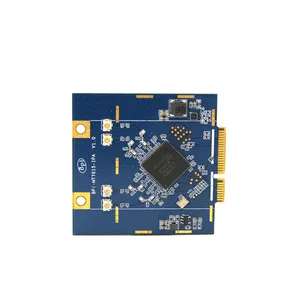 Módulo wi-fi MTK incorporado para processador ARM cortex R4 BPI-MT7615 com suporte para canais 4x4 4SS 11ac wave2 MU-MIMO e 160MHz