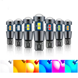 A80 siêu sáng DC12-24V <span class=keywords><strong>T10</strong></span> cambus 3030 10SMD 194 W5W <span class=keywords><strong>LED</strong></span> trắng xe chiều rộng chỉ số ánh sáng bóng đèn CANBUS <span class=keywords><strong>LED</strong></span> <span class=keywords><strong>T10</strong></span> - Product Image 4