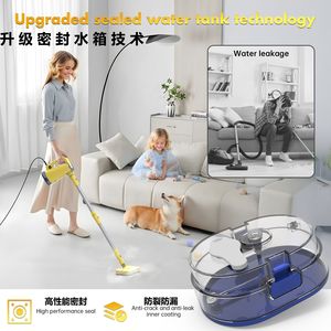 <span class=keywords><strong>Nettoyeur</strong></span> <span class=keywords><strong>Vapeur</strong></span> Portable Professionnel à Chauffage Rapide en 25s, Léger et Multi-Surfaces pour un Nettoyage en Profondeur à Domicile - Product Image 6