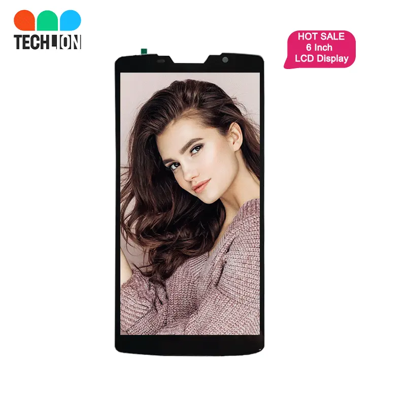 OEM AMOLED 6.0 inch 1080x2160 portrait display MIPI video mode display TFT LCD Screen 6 inch Touch Screen