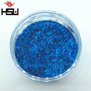 高温模具注塑混合紫色日落厚实闪光，用于不倒翁，美甲，树脂艺术，粘液，工艺品，化妆品 - Product Image 2