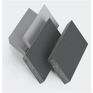 औद्योगिक उपयोग विज्ञापन 20 मिमी <span class=keywords><strong>PVC</strong></span>-U पैनल पीसी राल गैर-चालनात्मक पुनर्नवीनीकरण प्लास्टिक फोम शीट - Product Image 4