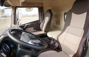 新品FAW大型トラックディーゼルユーロ5 6x4 10タイヤ15-20Tトレーラーダンプトラック351-450hp - Product Image 3