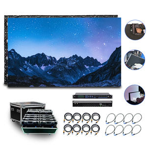 Écran LED extérieur étanche P4 P5 P6 P10, panneau d'affichage numérique 3D grand format pour publicité vidéo, prix bas et efficace - Product Image 2