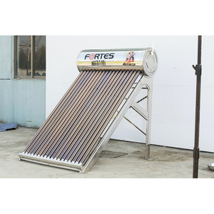 高品質 200 リットル給湯器ソーラーソーラー温水システム南アフリカ - Product Image 2