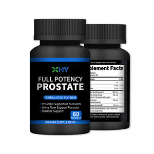 Formula kesehatan tingkat lanjut suplemen prostat pria kapsul prostat - Product Image 1