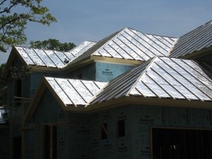Cao <span class=keywords><strong>r</strong></span> Giá trị Nhôm Cách Nhiệt bong bóng lá - Product Image 5