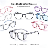 Lunettes de sécurité de haute qualité en fibre d'acétate, mode unisexe, plusieurs couleurs disponibles, logo personnalisé, montures de lunettes