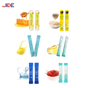 <span class=keywords><strong>Machine</strong></span> d'emballage de sucette glacée à grande vitesse la plus vendue pour bonbons liquide gelée bâton boisson chimique verre scellage <span class=keywords><strong>machine</strong></span> de remplissage - Product Image 4