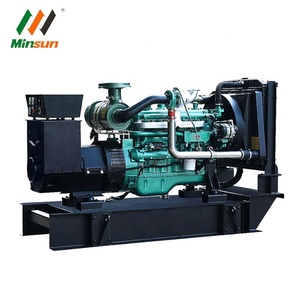 Yuchai Máy Phát Điện Diesel Máy Phát Điện Loại Mở 375kva 300kw Thị Trường Myanmar - Product Image 5