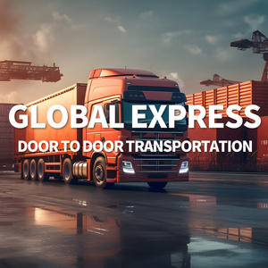 전문 도어 투 도어 DHL 운송 DDP 카메룬 지부티 국제 직송 물류 서비스 - Product Image 2