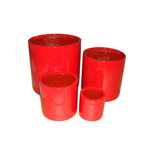 แม่พิมพ์กระถางดอกไม้เป็นมิตรกับสิ่งแวดล้อมทันสมัยกระถางปลูกต้นไม้ไฟเบอร์กลาสหลากรูปทรงกระถางดอกไม้แบบเวียดนามทนต่อรังสียูวีเป็นมิตรกับสิ่งแวดล้อม - Product Image 1