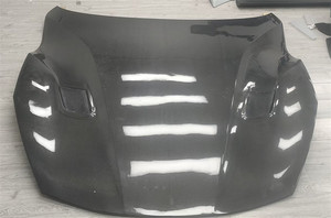 Capó de Fibra de Carbono para Ferrari F12, Estilo TDF, Actualización F12 - Product Image 6