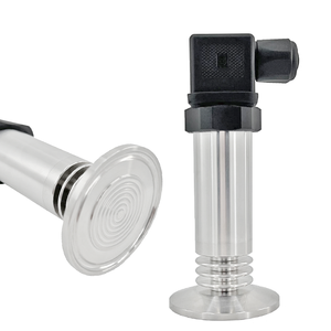 Прямой завод 10 бар 12 В DC преобразователь давления 0,5-4,5 В NPT1/8 масляный топливный дизельный воздушный газ воды передатчики - Product Image 3